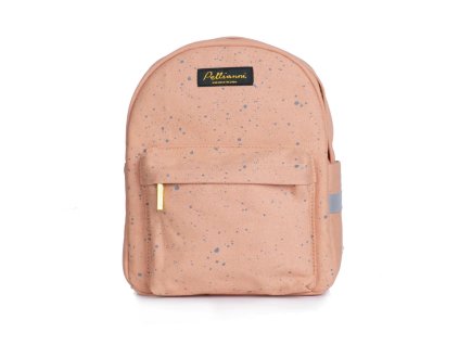 PA09125 Pellianni Batoh Spotted Peach