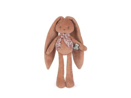 K969941 Kaloo Plysovy zajac s dlhymi usami terakota Lapinoo 25cm 01