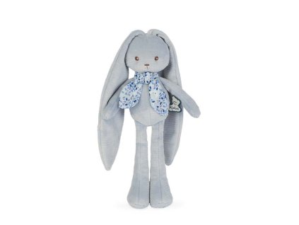 K969939 Kaloo Plysovy zajac s dlhymi usami modry Lapinoo 25cm 01