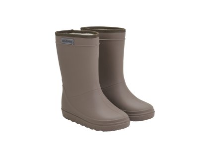 pine bark termo cizmy enfant