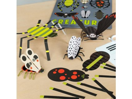 31282 make your own creepy creatures lifestyle