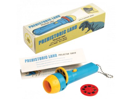 prehistoric land projector torch 28517 0