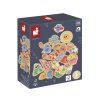 30491 drevene magnetky pre deti zahrada 24 ks 1