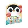 30512 stickers samolepky mladatka 100 ks od 1 5 roka 1
