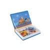 J02715 Magneticka skladacka Dopravne prostriedky Magnetibook Janod v tvare knihy 3