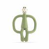 hryzadlo a zubna kefka matchstick monkey olive