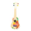 J07652 Janod Gioia Dreveny hudobny nastroj pre deti Ukulele 05