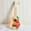J07652 Janod Gioia Dreveny hudobny nastroj pre deti Ukulele 13