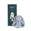 K969939 Kaloo Plysovy zajac s dlhymi usami modry Lapinoo 25cm 02