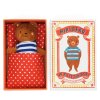 30695 5 mini bear in little box