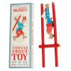 24960 sideshow monkey wooden acrobatic toy (1)