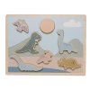44637 puzzle vkladacka dino 2