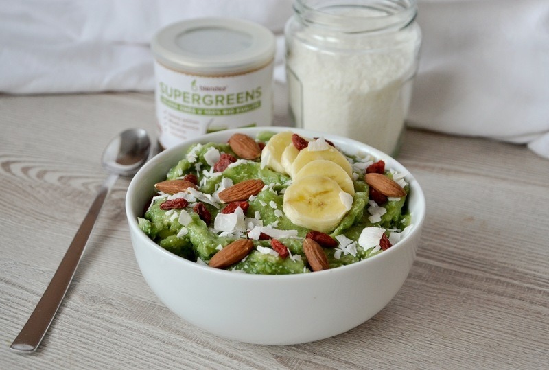 Sytá banánovo-cuketová zmrzka s Blendeou 