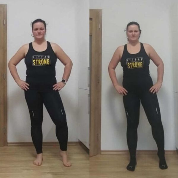 "Nechápu, proč jsem se tomu tak bránila :)", o užívání SUPERGREENS se zákaznicí Lenkou