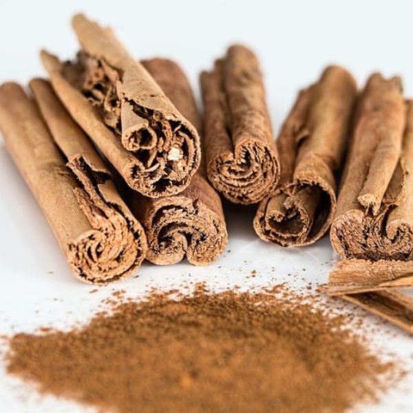 Pravá cejlonská skořice - zdravé koření s významnými benefity pro tělo