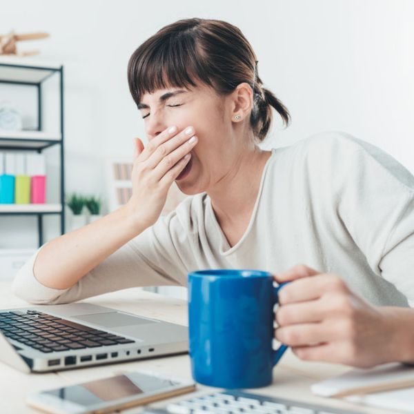 Trápí vás chronická únava? Zbavte se jí rychle a přírodně