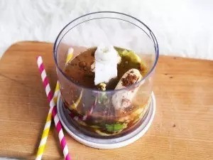 Exotické čoko-avokádové smoothie (RECEPT)