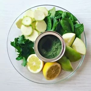 Jemné cuketové smoothie na detoxikaci (RECEPT)