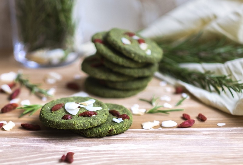 5 domácích jedlých vánočních dárků s Blendea SUPERGREENS