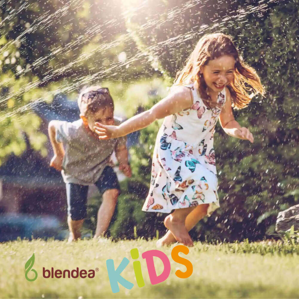 Blendea pečuje i o ty nejmenší 👼 Doplňky KIDS pro děti od 3 let