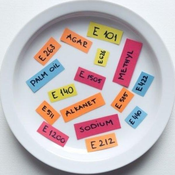 Éčka v potravinách: 3 nejvíce rizikové skupiny