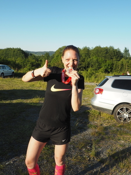 "Po operaci šla váha nahoru, sebevědomí dolů." - rozhovor s foodblogerkou Gábi Tremlovou