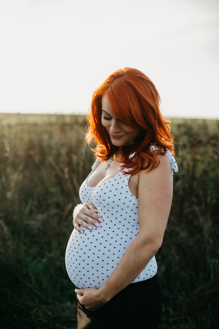 "Cílem bylo vyhnout se nachlazení a podpořit zdravý vývoj miminka", rozhovor s Evou Toth o užívání Blendey