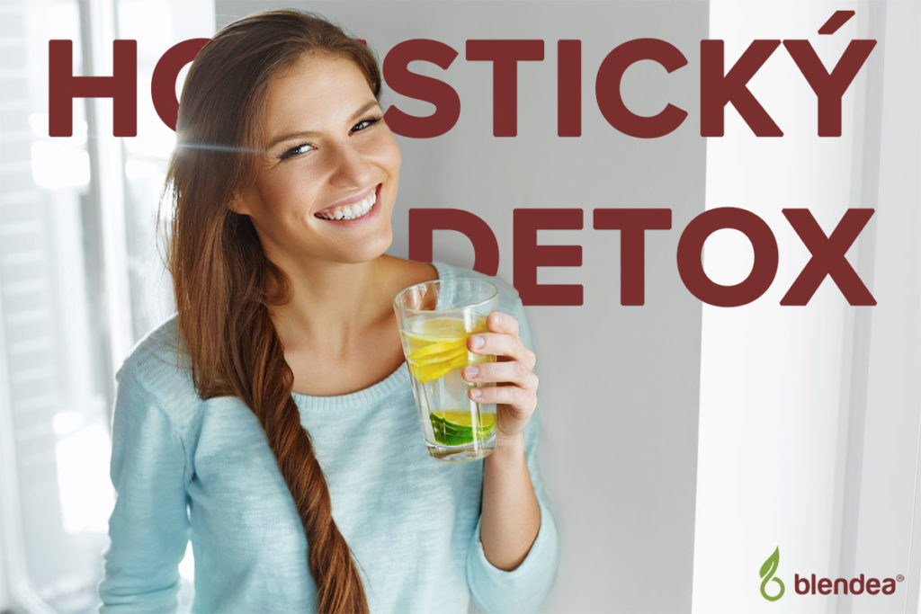 Holistický detox: Zdravý a účinný postup očisty