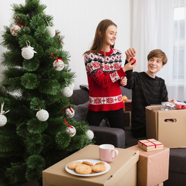 Nemusíte zvládat 10 věcí najednou aneb Jak se nezbláznit před Vánoci?