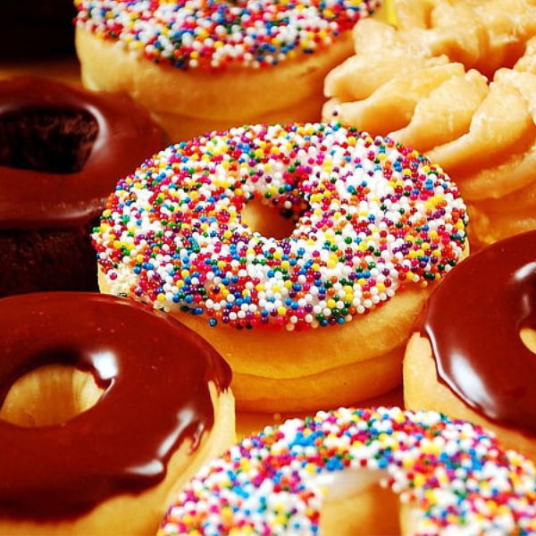 Dietní jídelníček, který zažene chutě na sladké