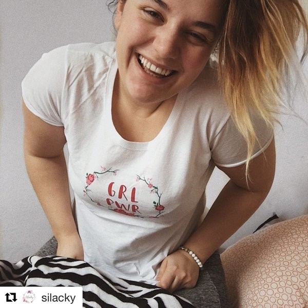 "Unavovalo mě být se sebou neustále nespokojená," - rozhovor se Silačkou Karol Čmielovou