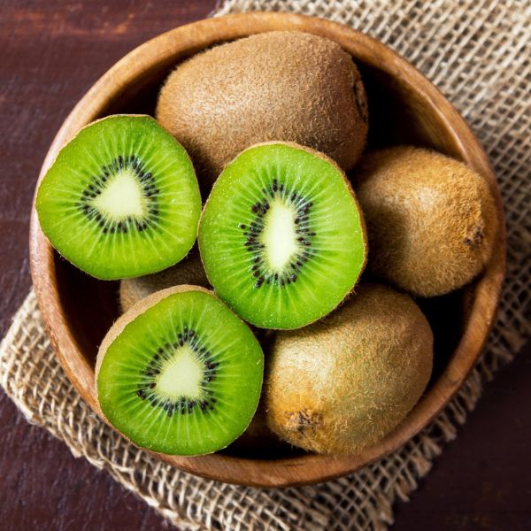 Kiwi - účinky, rizika a kompletní nutriční profil