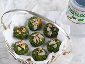 Křehké a hned měkké kokosky na plechu (RECEPT)