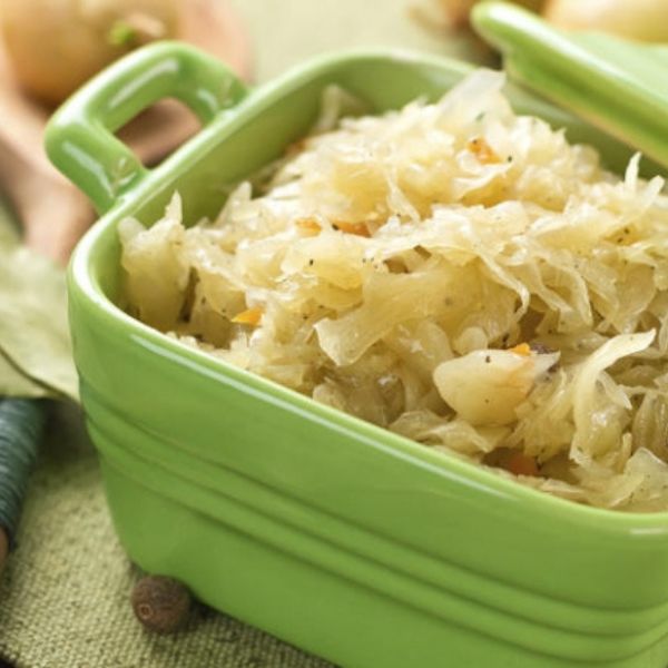 Kysané zelí - účinky, rizika a kompletní nutriční profil