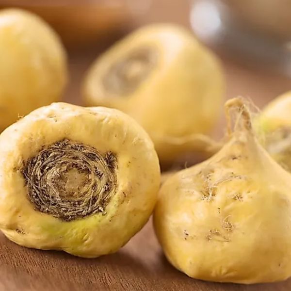 Maca - účinky, rizika a kompletní nutriční profil