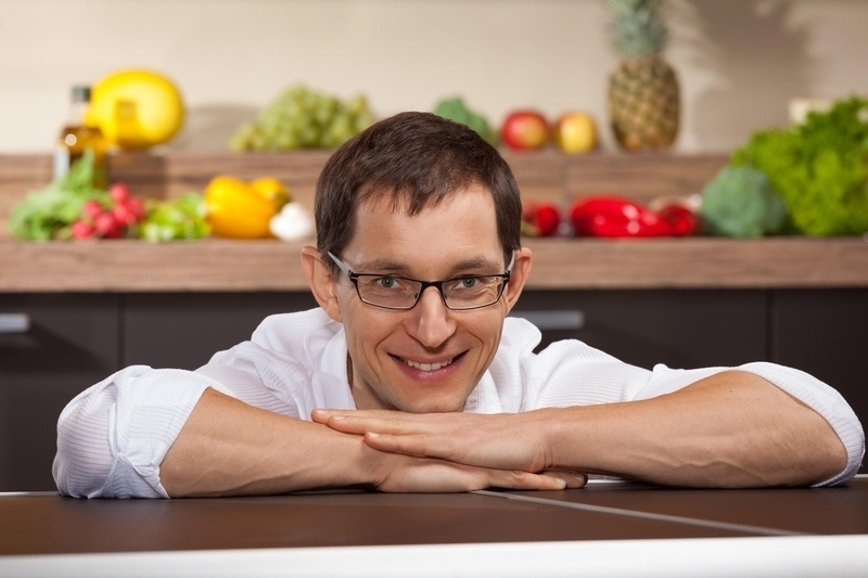 "V čase, kdy nejíme, má organismus možnost si odpočinout" - rozhovor s Martinem Jelínkem