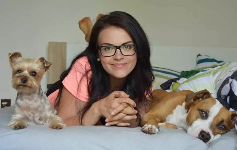 Maruška VEG: "Jak zhubnout? Začněte přemýšlet o tom, co jíte"