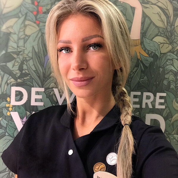 "Největším nebezpečím jsme my sami," říká o potravinové intoleranci výživová poradkyně Nikola van Waardenburg