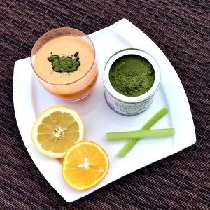 Ovocná šťáva na detox a proti únavě (RECEPT)