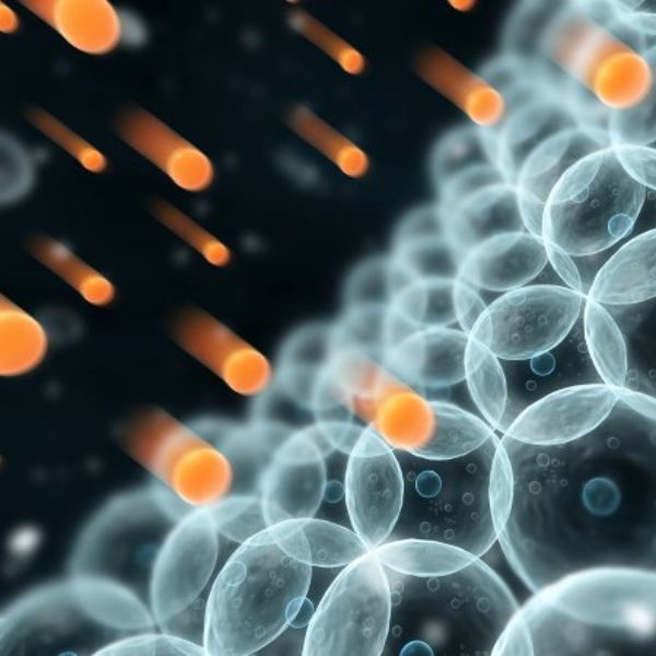 Oxidační stres oslabí tělo na buněčné úrovni. Jak vzniká a jak se bránit?