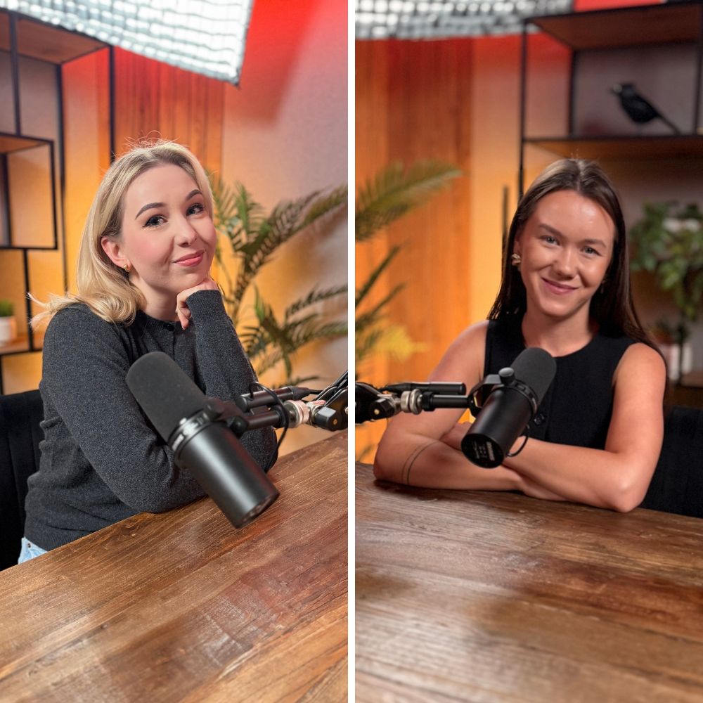 Spouštíme podcast Body & Mind 🎙️ Co se dovíte a kde poslouchat?