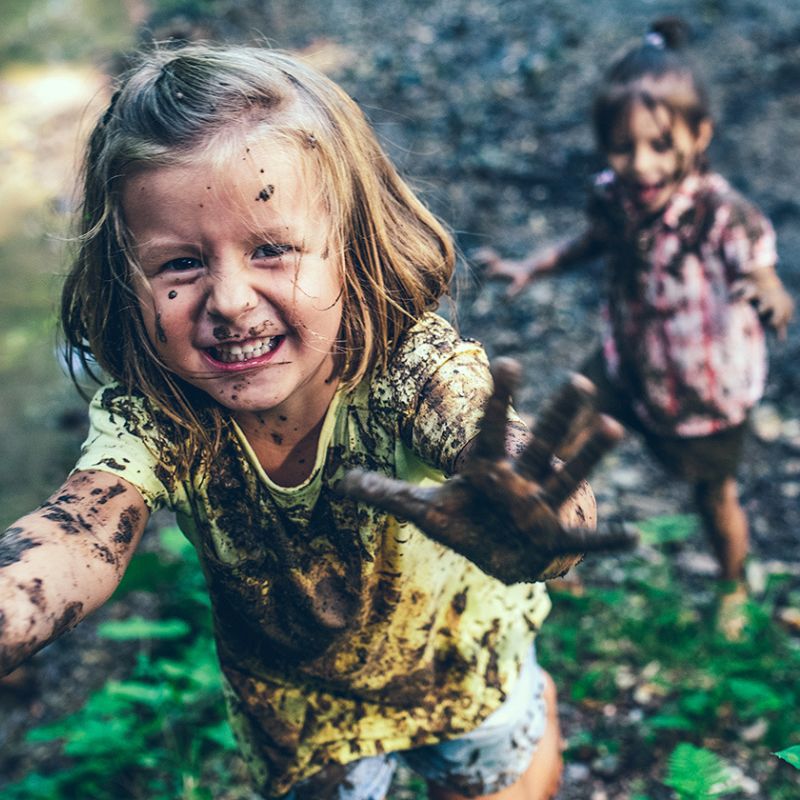 Podpora imunity u dětí není náročná, ale žádá režim a odhodlanost 👼🏻🛡️