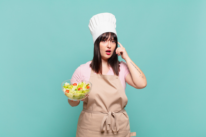 5 faktů, které vám o zelených superpotravinách řekne každý výživový specialista ⚠️