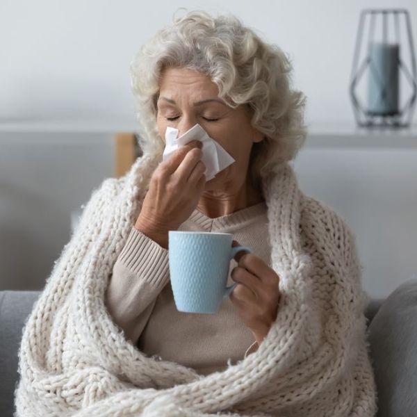 9 okamžitých tipů, jak se letos bránit nachlazení a chřipce