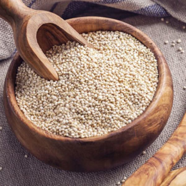 Quinoa - účinky, rizika a kompletní nutriční profil