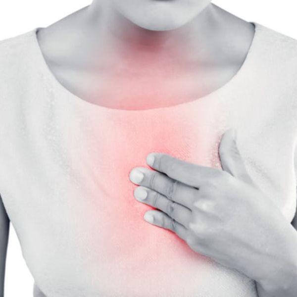 Reflux: Co dělat, když se obsah žaludku vrací přes jícen a proč se to děje?