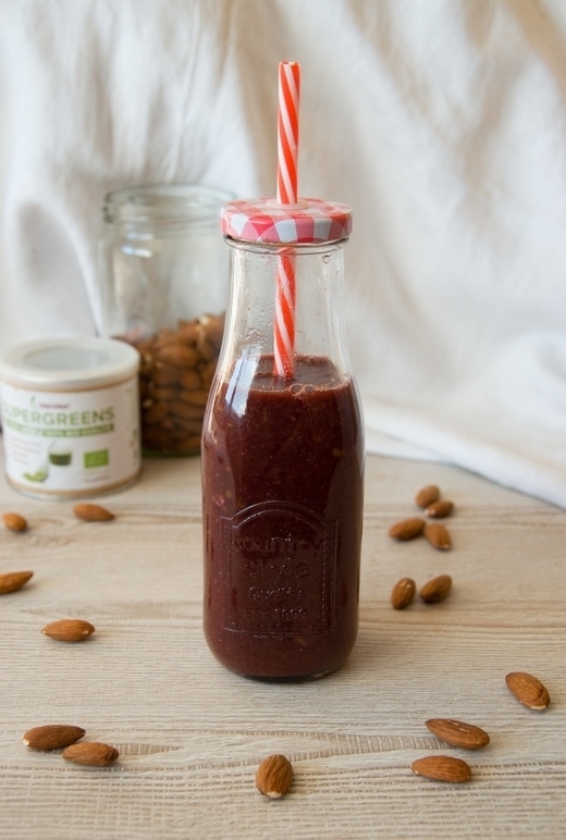 Řepové imunitní smoothie s Blendeou nasladko