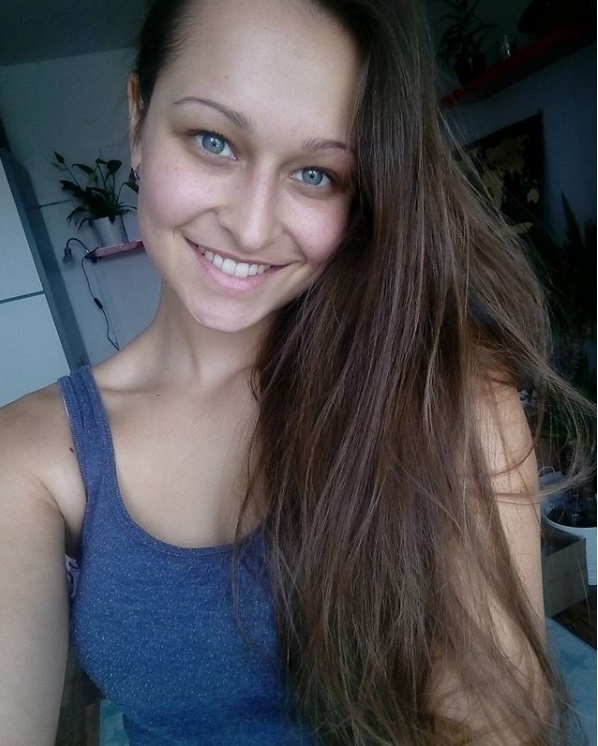 ,,Nestydím se za to, že jsem blázen,” rozhovor se Simonou Dočkalovou