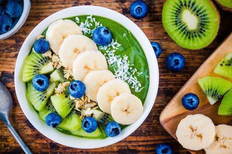 Smoothie bowl - trendová snídaně 21. století