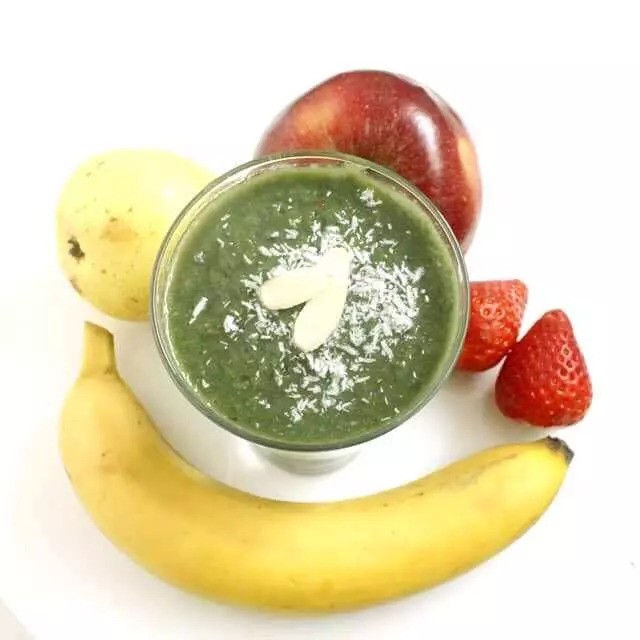 Bleskové smoothie do práce - za minutku hotové!